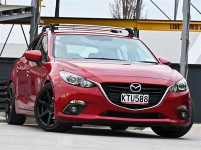 2015 Mazda 3 - Thumbnail