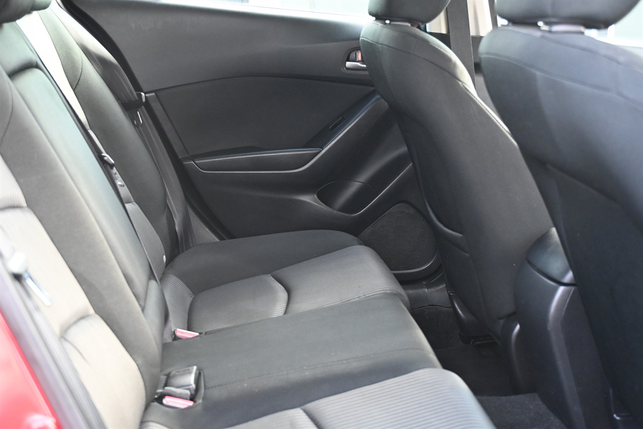 2015 Mazda 3