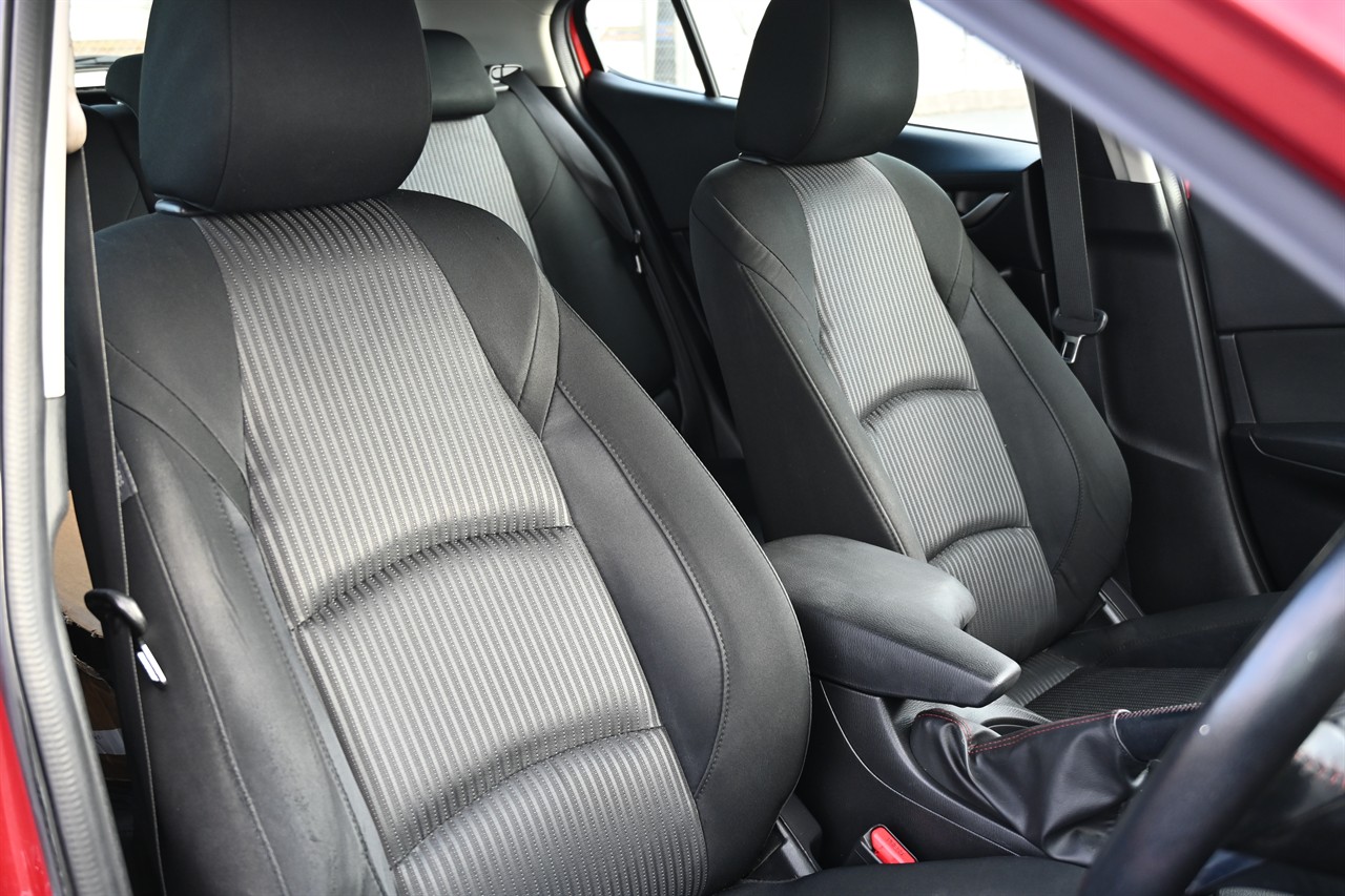 2015 Mazda 3