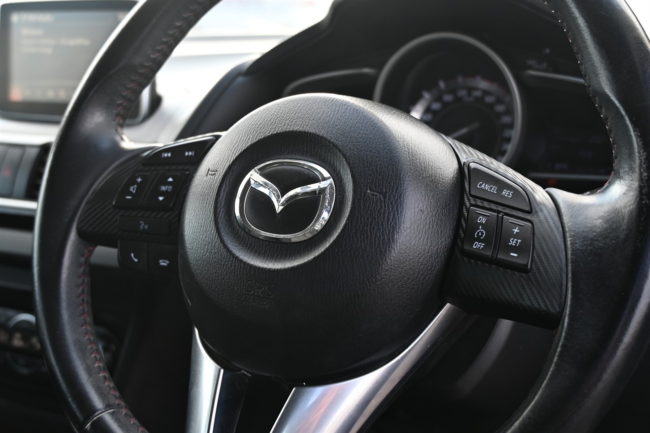 2015 Mazda 3