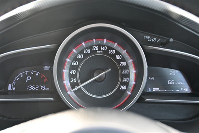 2015 Mazda 3 - Thumbnail