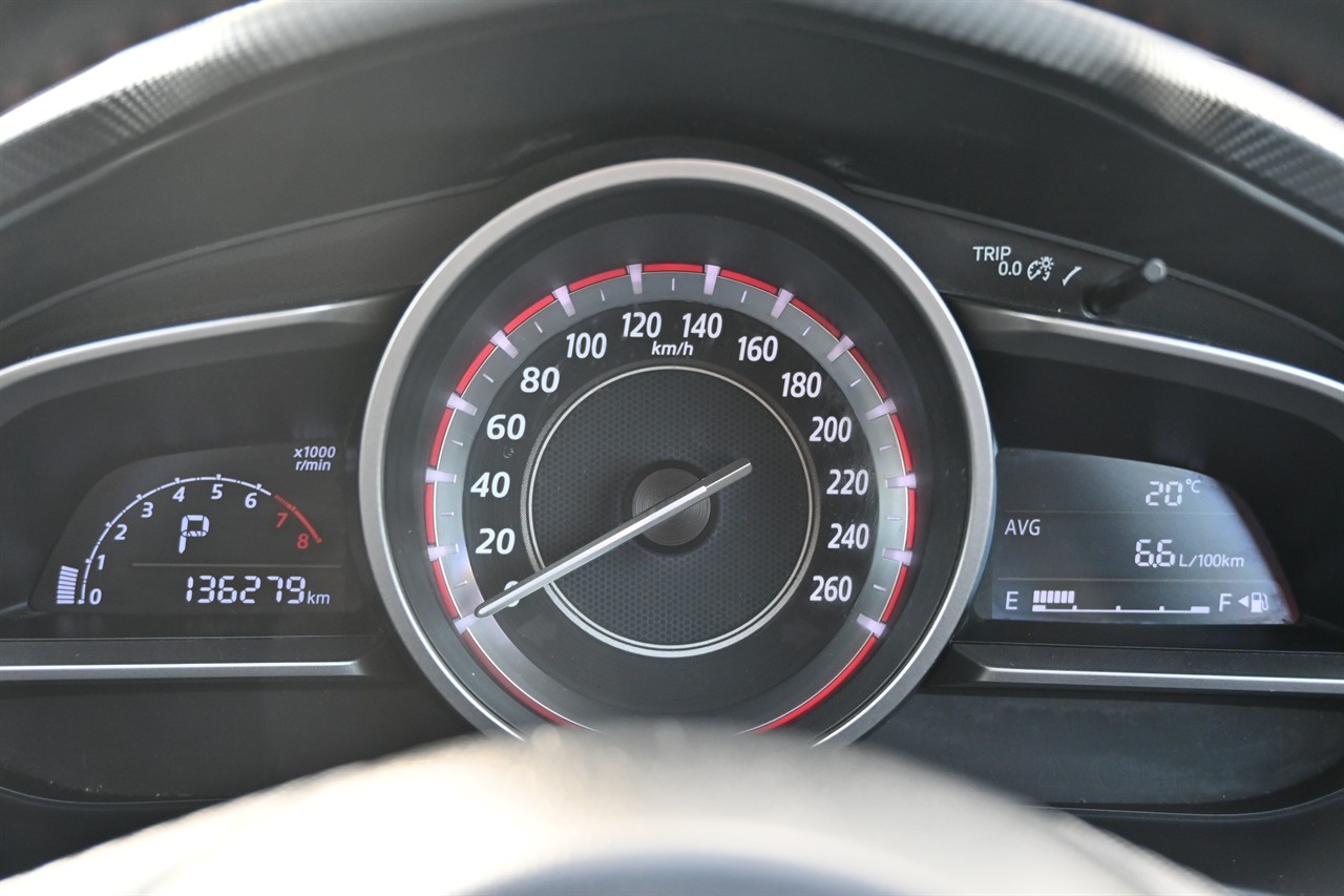 2015 Mazda 3