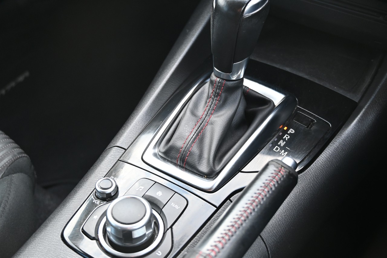2015 Mazda 3