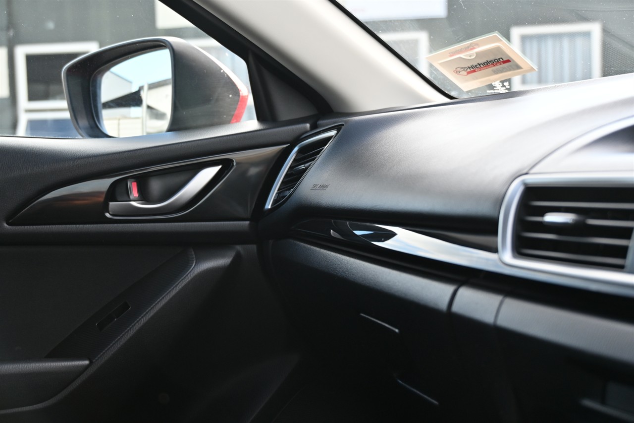 2015 Mazda 3