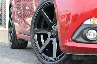 2015 Mazda 3 - Thumbnail