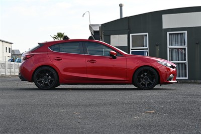 2015 Mazda 3 - Thumbnail