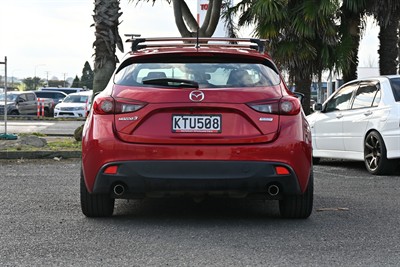 2015 Mazda 3 - Thumbnail
