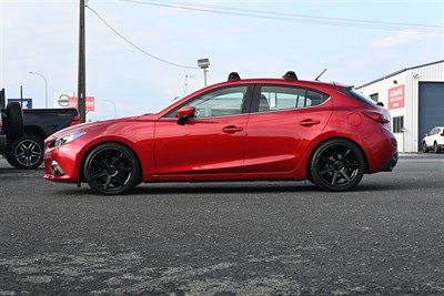2015 Mazda 3 - Thumbnail
