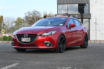 2015 Mazda 3 - Thumbnail