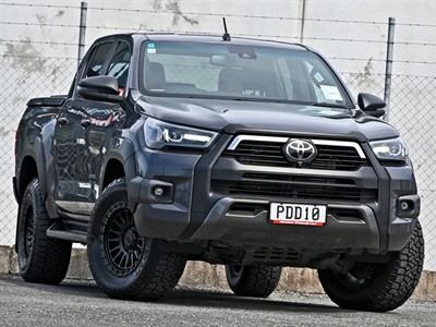 2022 Toyota Hilux