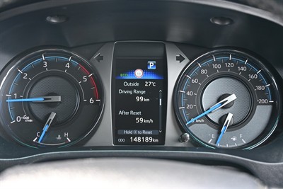 2022 Toyota Hilux - Thumbnail