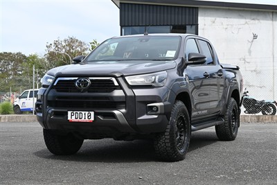 2022 Toyota Hilux - Thumbnail