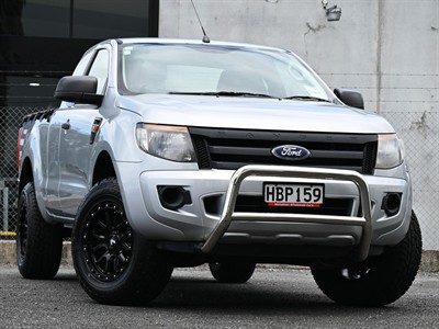 2013 Ford Ranger