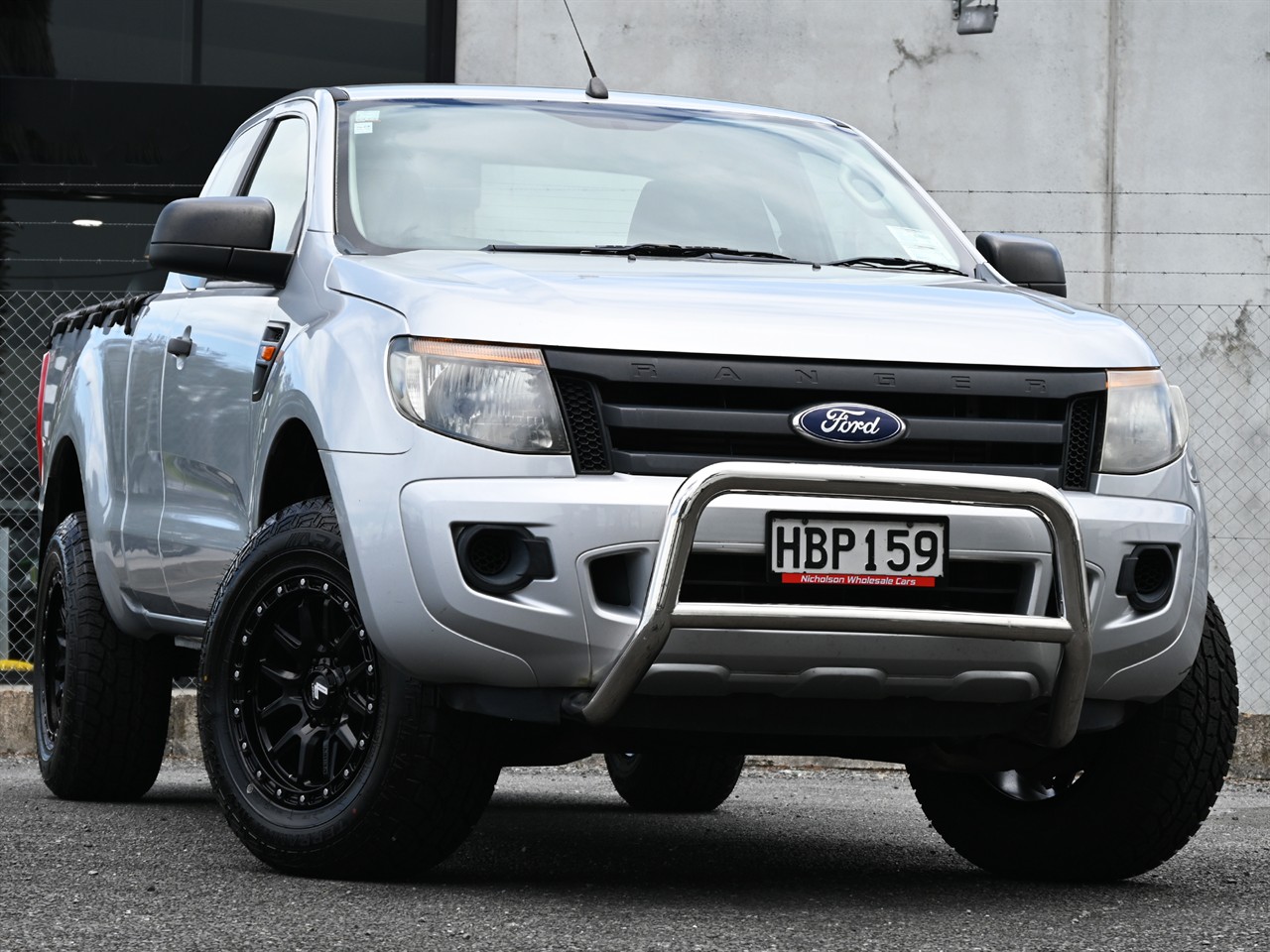 2013 Ford Ranger