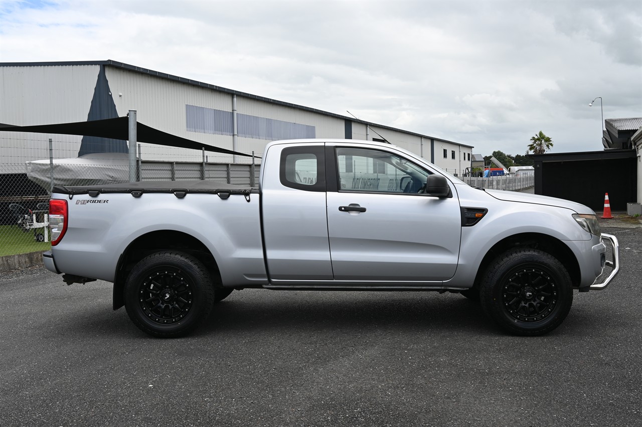 2013 Ford Ranger