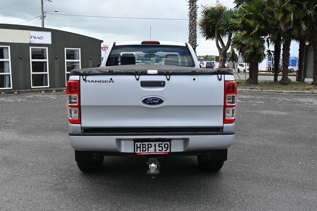 2013 Ford Ranger