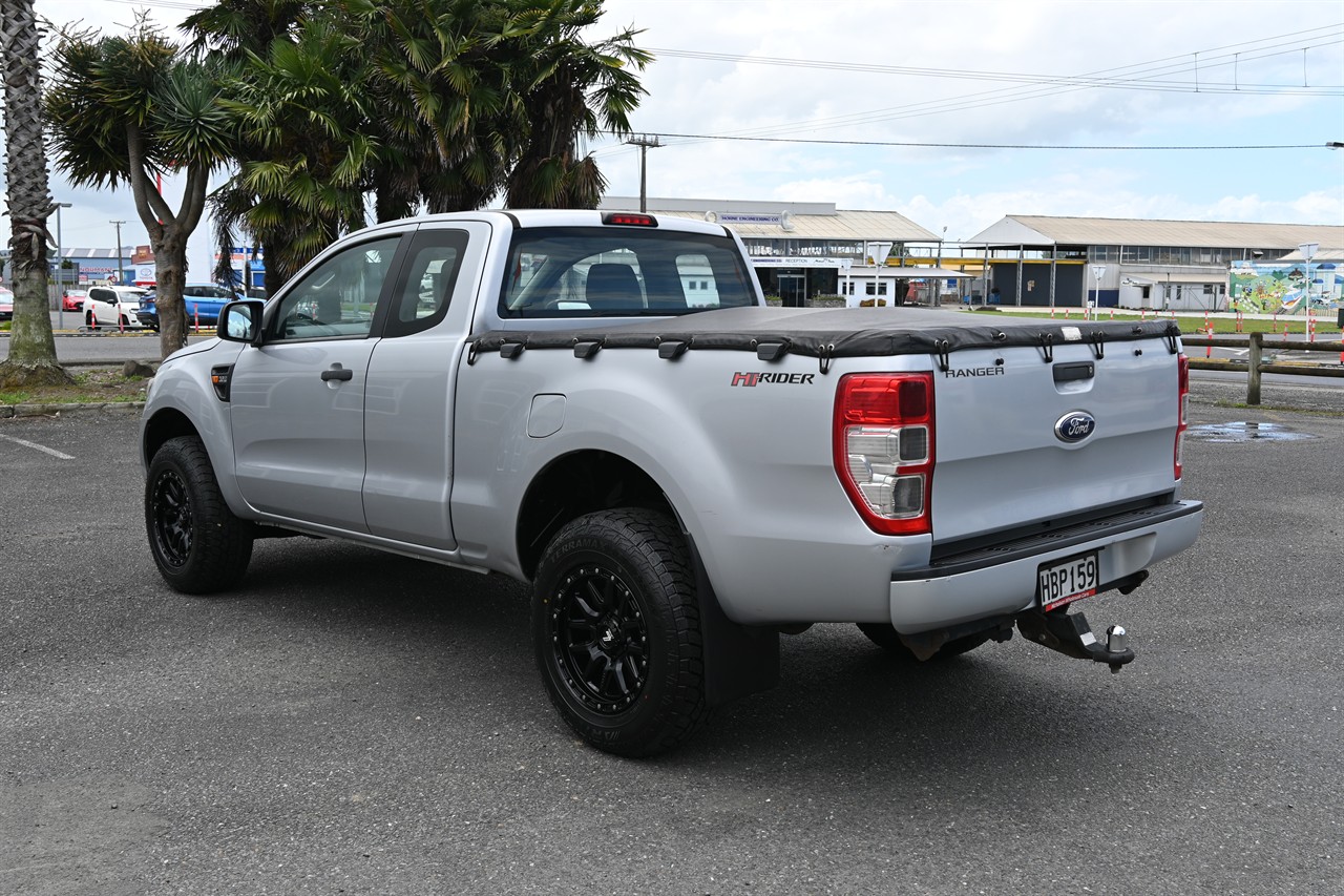 2013 Ford Ranger