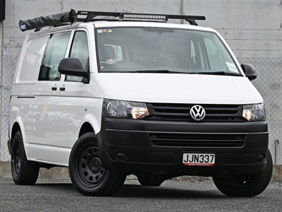 2015 Volkswagen T5