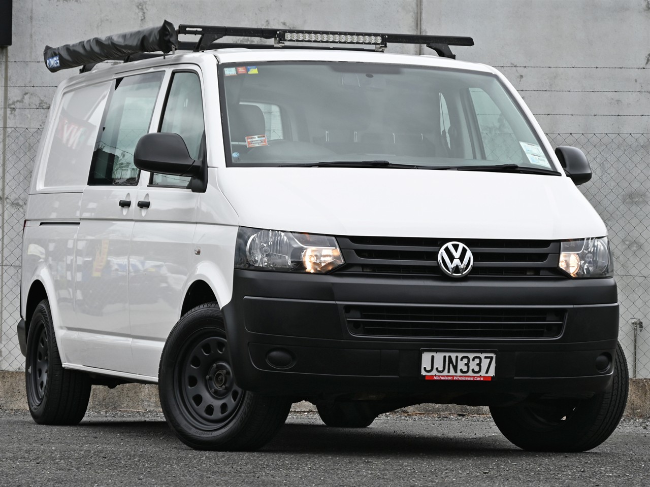 2015 Volkswagen T5