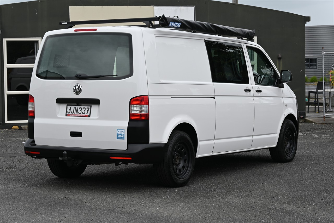 2015 Volkswagen T5