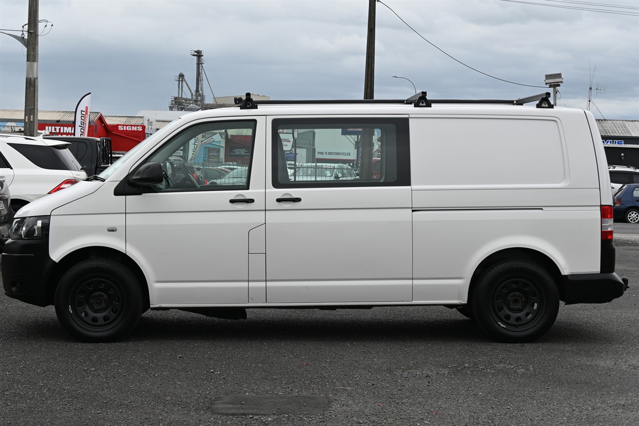 2015 Volkswagen T5