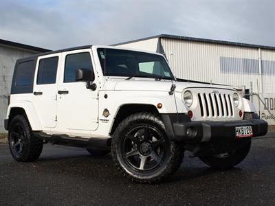 2008 Jeep Wrangler - Thumbnail