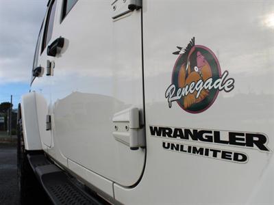 2008 Jeep Wrangler - Thumbnail