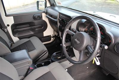 2008 Jeep Wrangler - Thumbnail