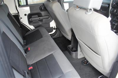 2008 Jeep Wrangler - Thumbnail