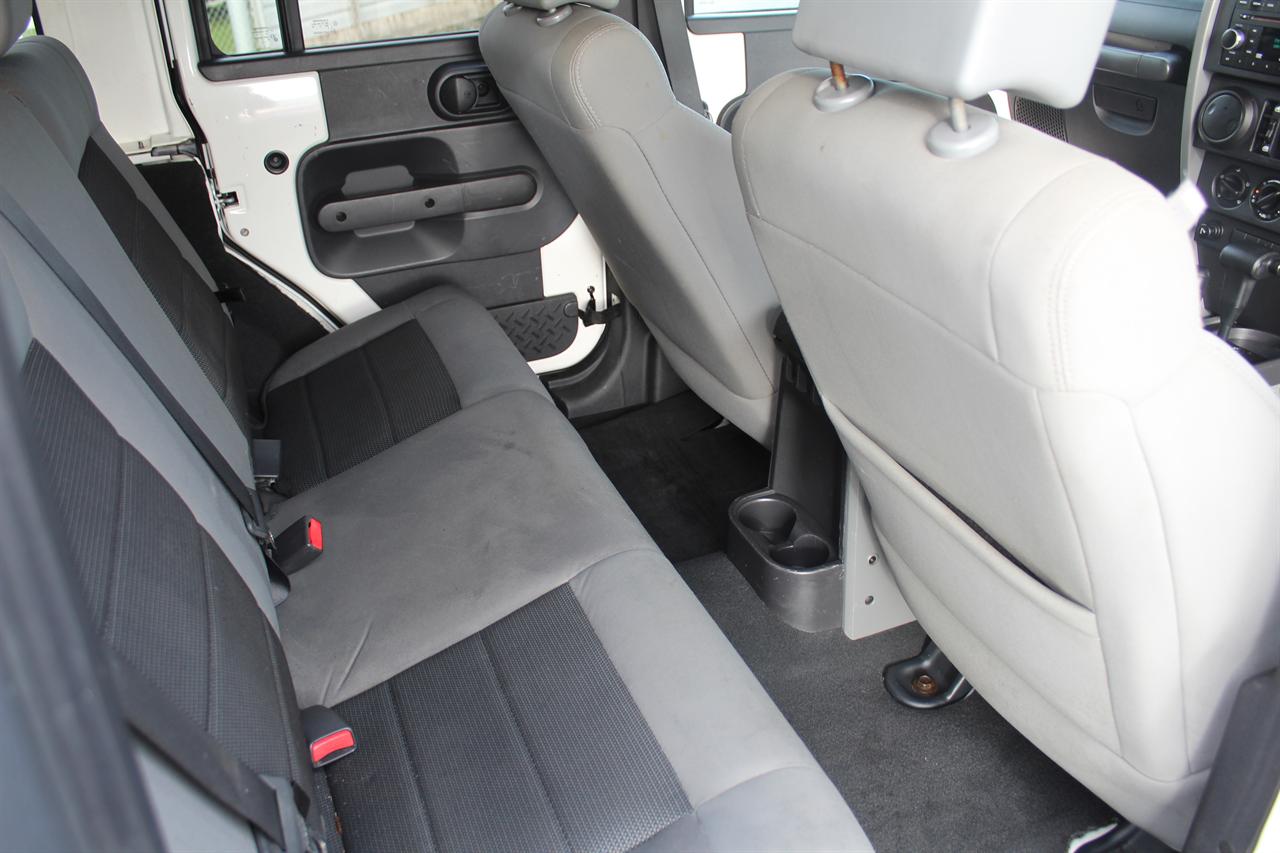 2008 Jeep Wrangler