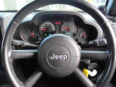 2008 Jeep Wrangler - Thumbnail