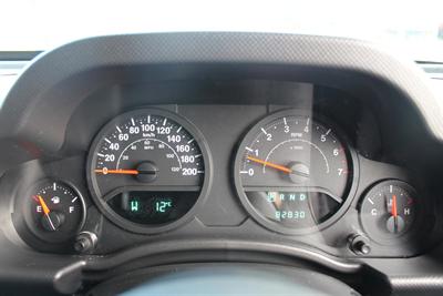 2008 Jeep Wrangler - Thumbnail