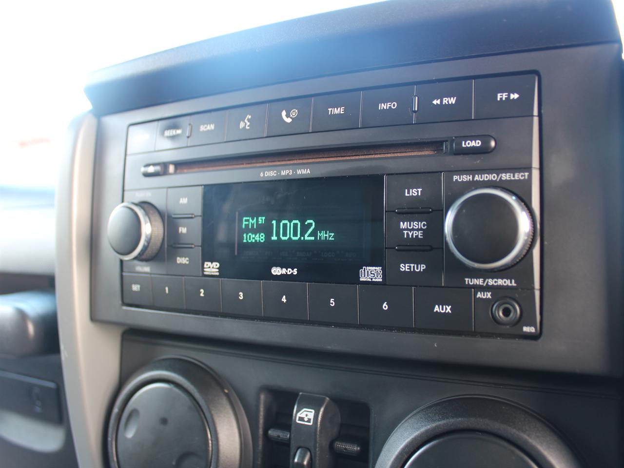 2008 Jeep Wrangler
