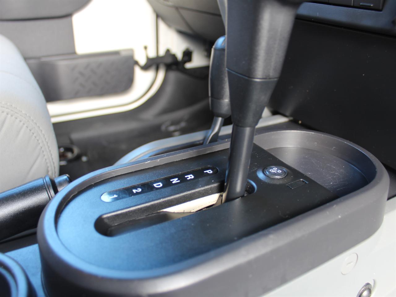 2008 Jeep Wrangler