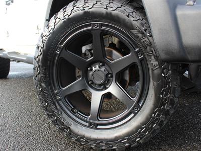 2008 Jeep Wrangler - Thumbnail