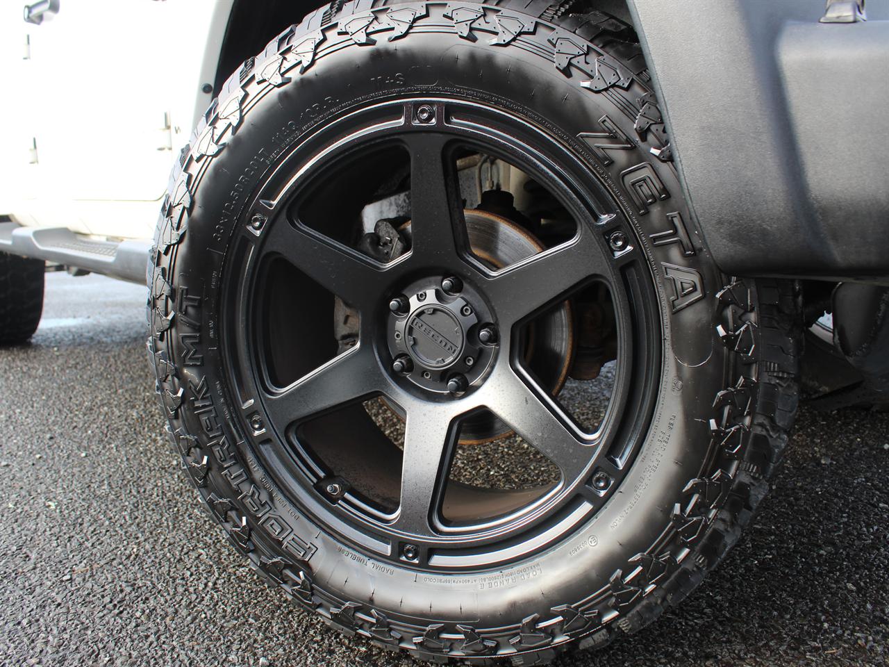 2008 Jeep Wrangler