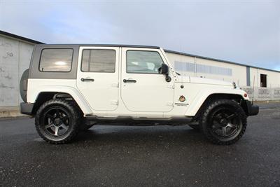 2008 Jeep Wrangler - Thumbnail