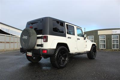2008 Jeep Wrangler - Thumbnail