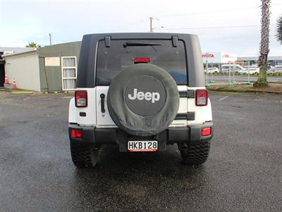 2008 Jeep Wrangler - Thumbnail
