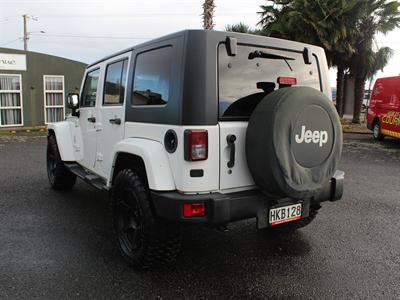 2008 Jeep Wrangler - Thumbnail