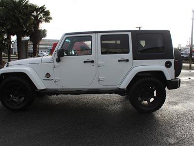 2008 Jeep Wrangler - Thumbnail
