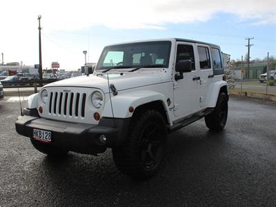 2008 Jeep Wrangler - Thumbnail