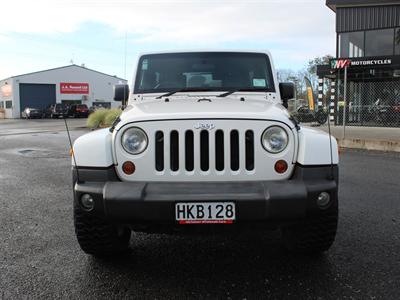 2008 Jeep Wrangler - Thumbnail