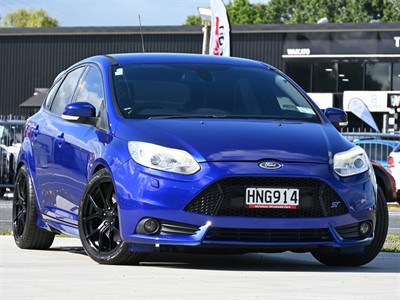 2012 Ford Focus