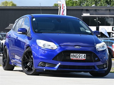 2012 Ford Focus