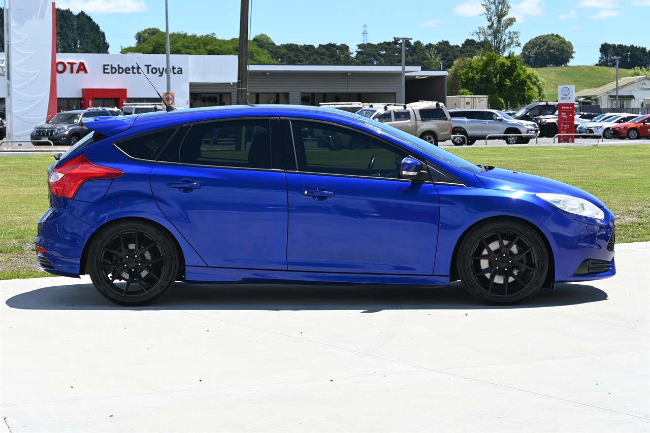 2012 Ford Focus