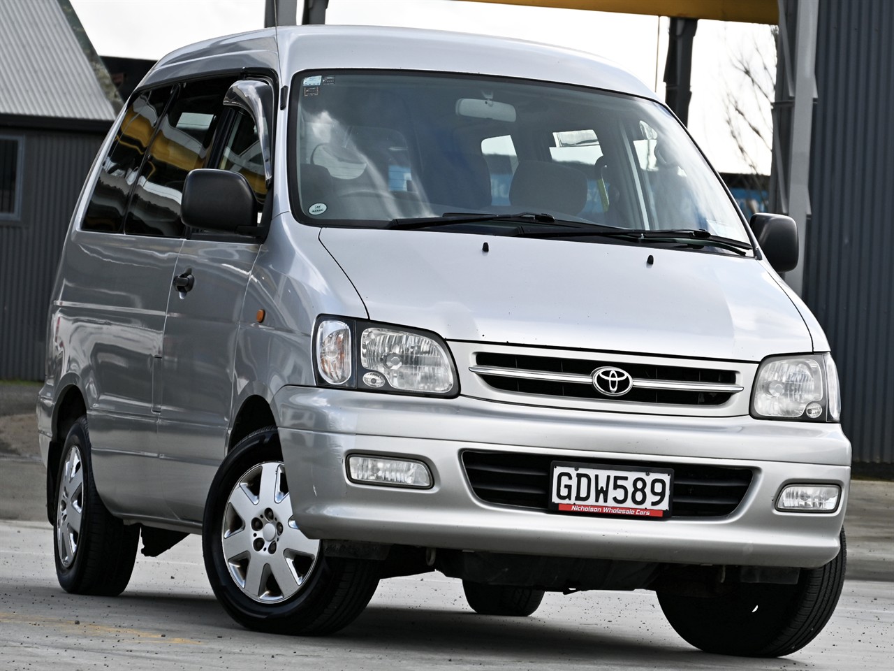 2000 Toyota Townace