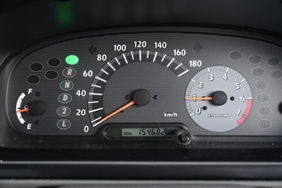 2000 Toyota Townace - Thumbnail