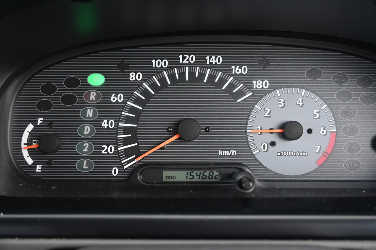 2000 Toyota Townace