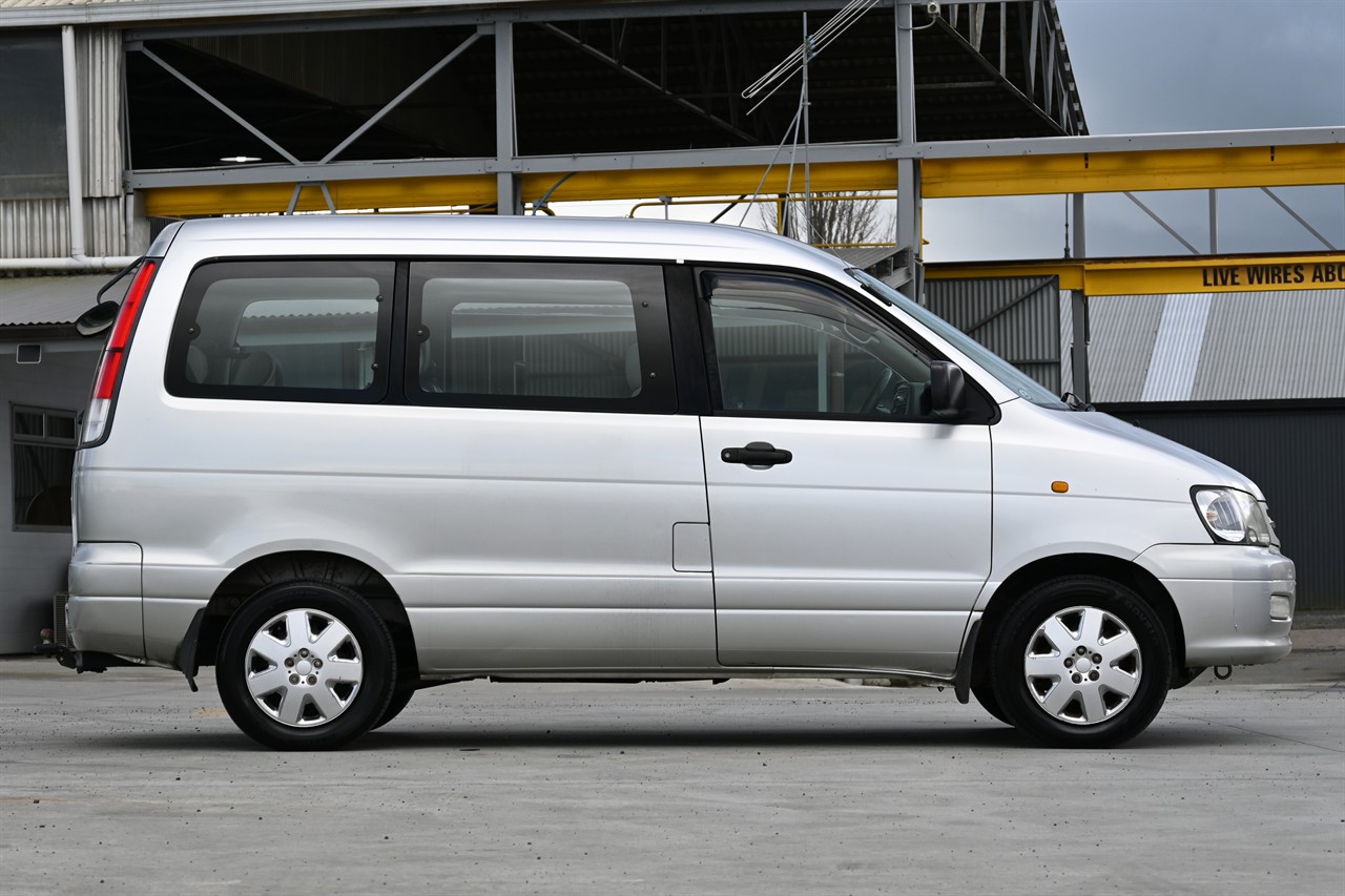2000 Toyota Townace